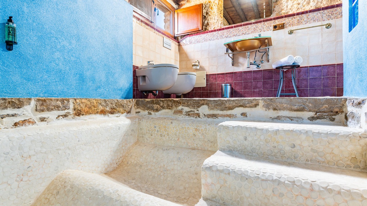 Photo of Bathroom in Vilar de Canes