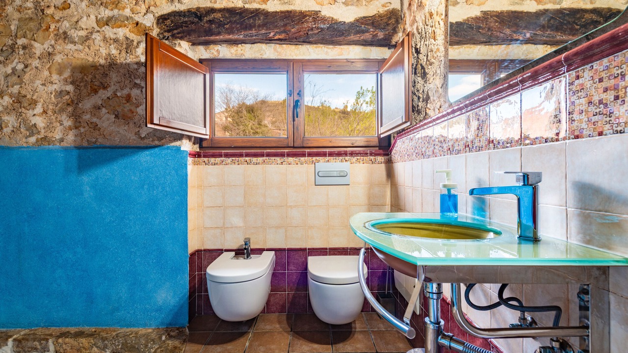 Photo of Bathroom in Vilar de Canes