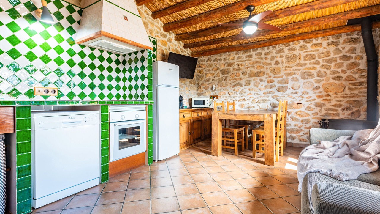 Photo of Kitchen in Vilar de Canes