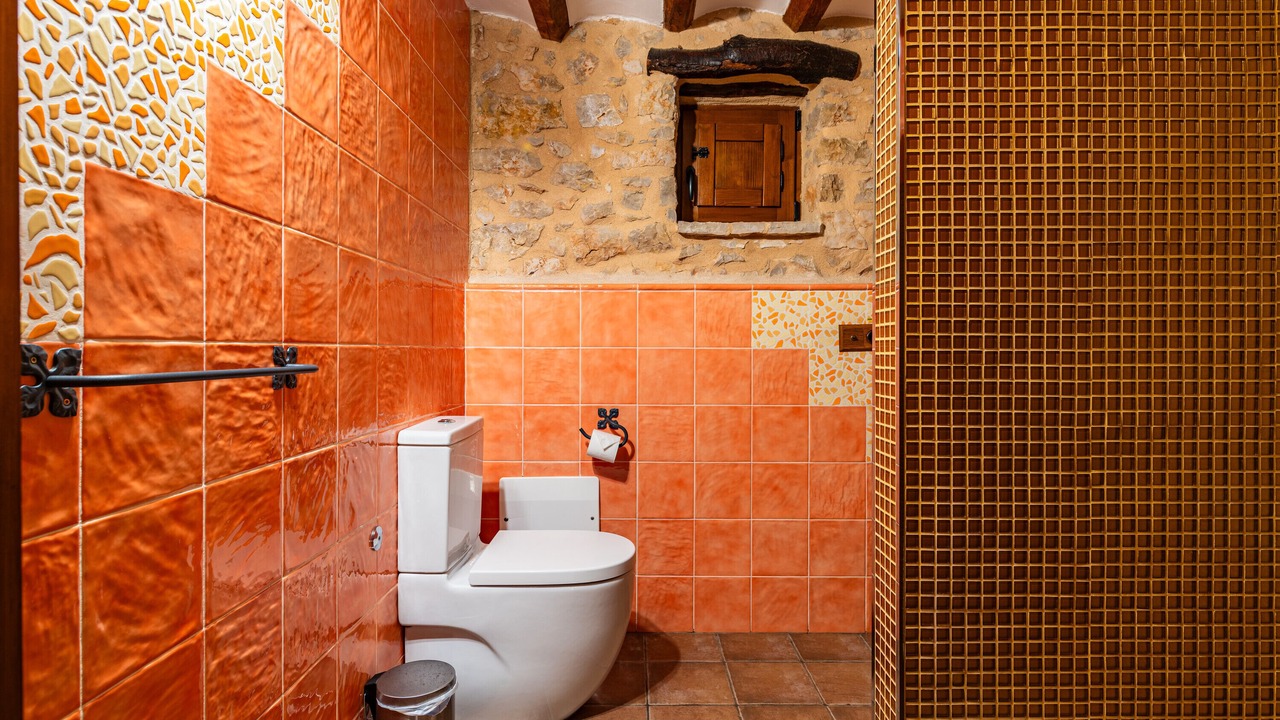 Photo of Bathroom in Vilar de Canes