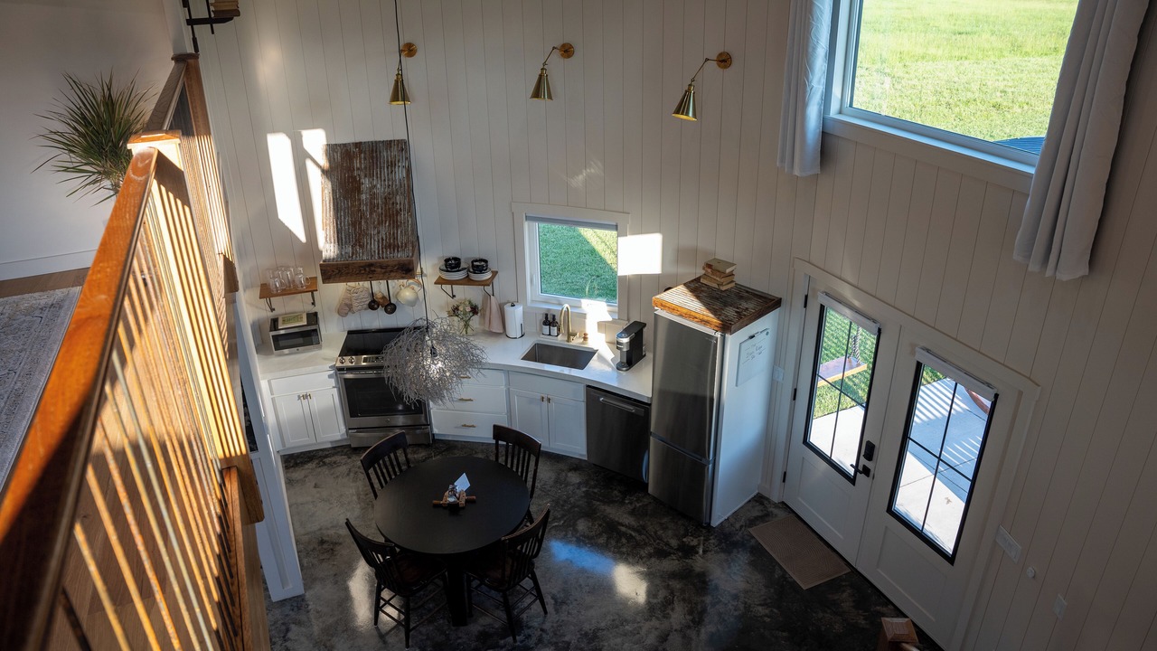 Photo of Kitchen in Mansfield