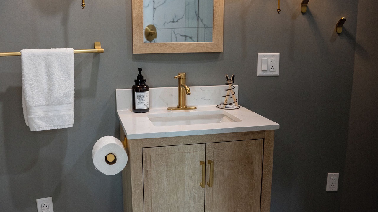 Photo of Bathroom in Mansfield