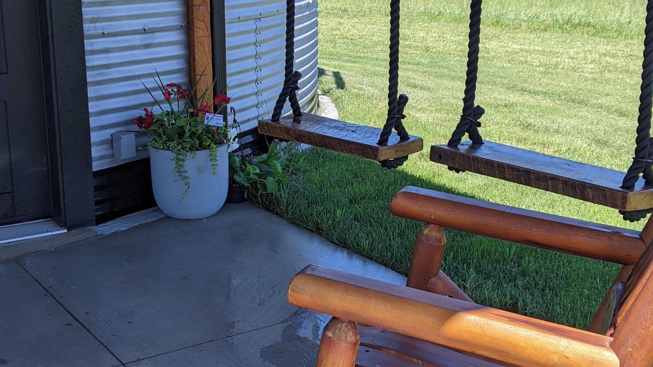 Photo of Patio Balcony in Mansfield