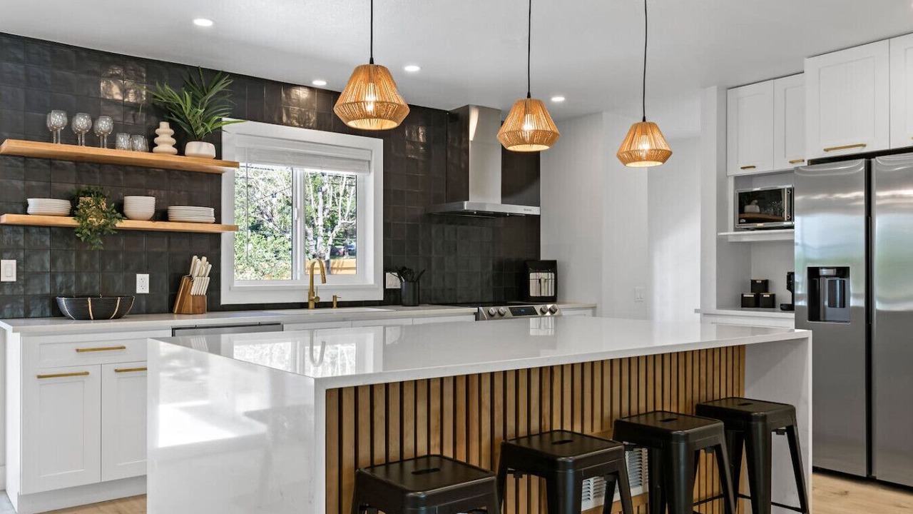Photo of Kitchen in Lamar Heights Area