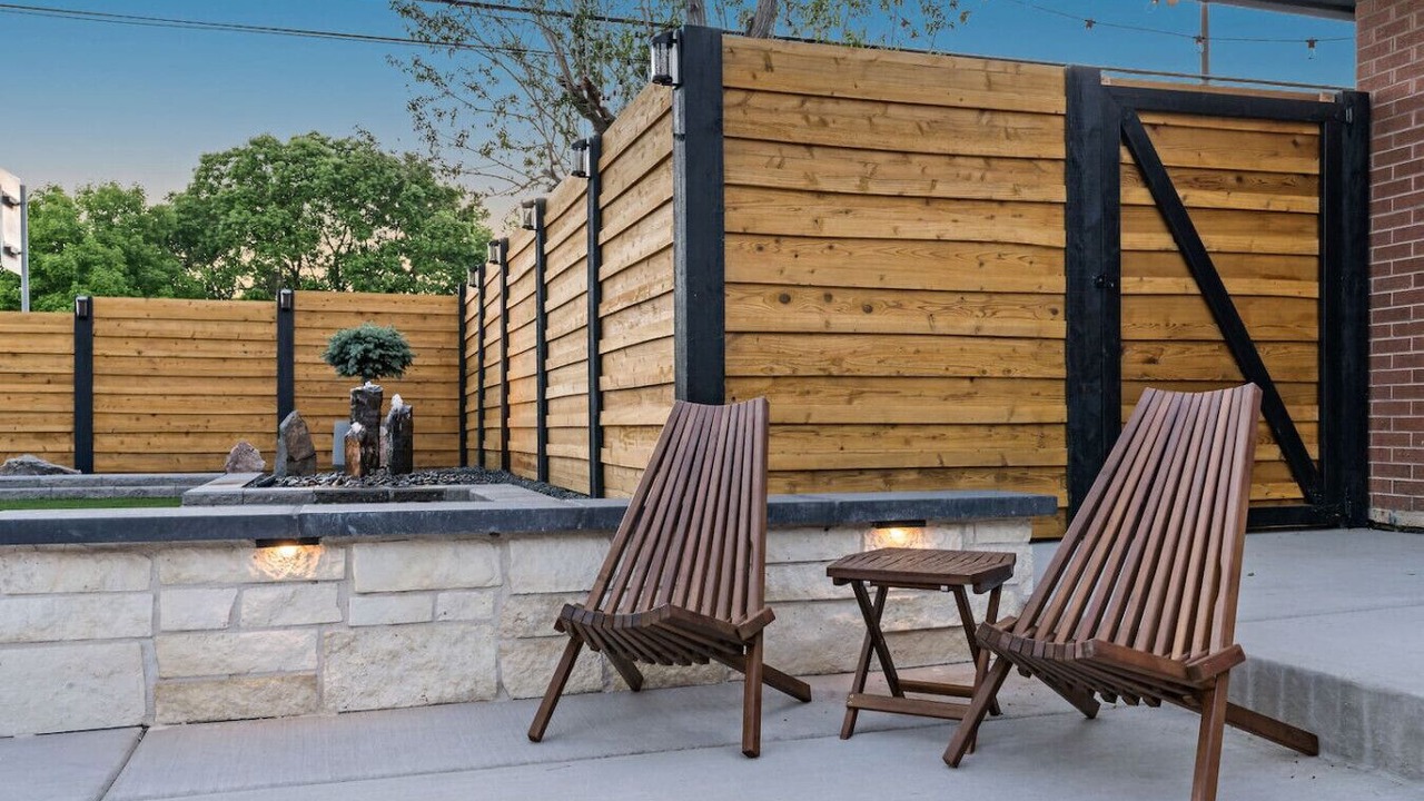 Photo of Patio Balcony in Lamar Heights Area