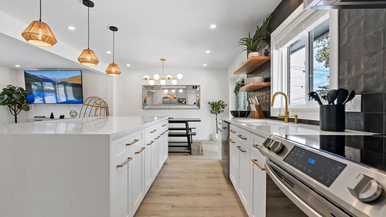Photo of Kitchen in Lamar Heights Area