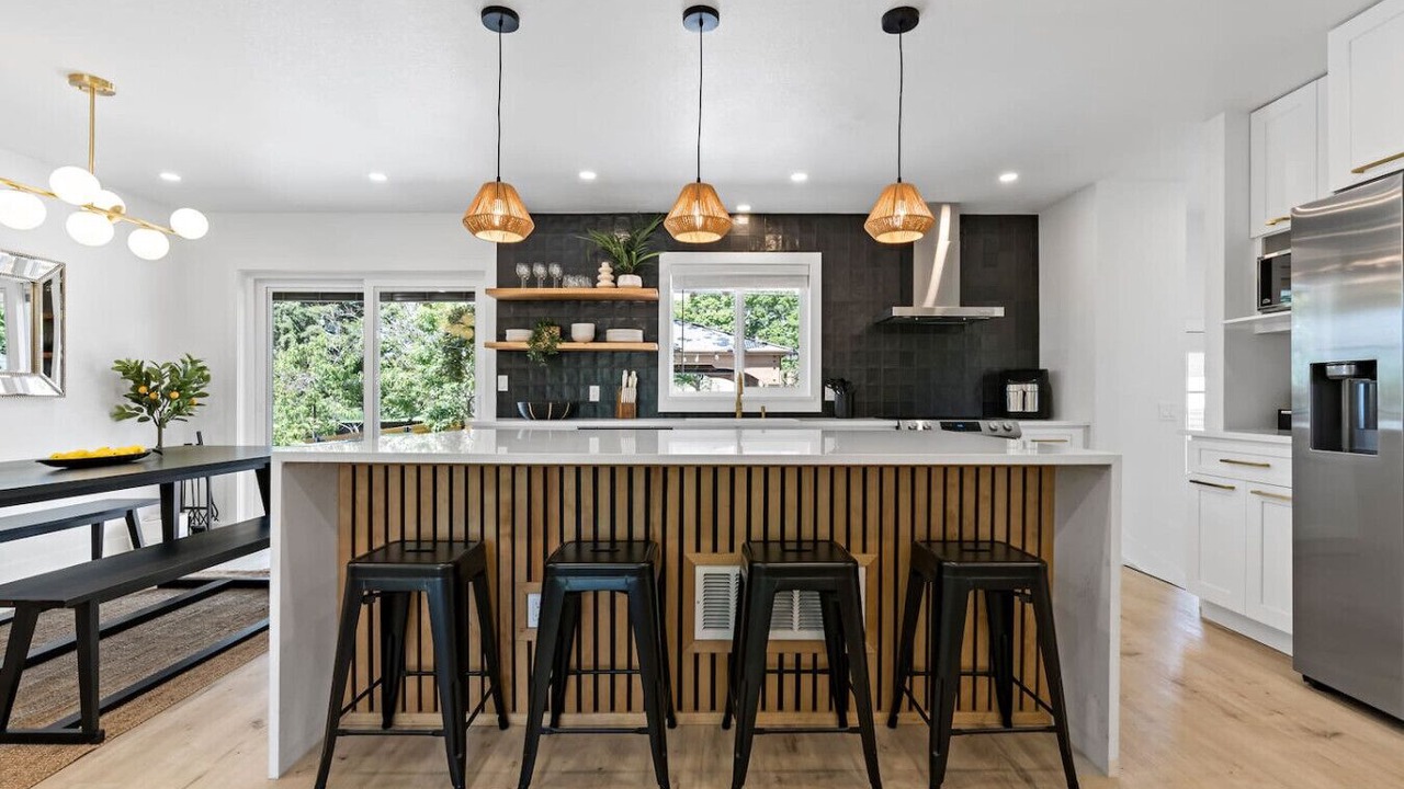 Photo of Kitchen in Lamar Heights Area