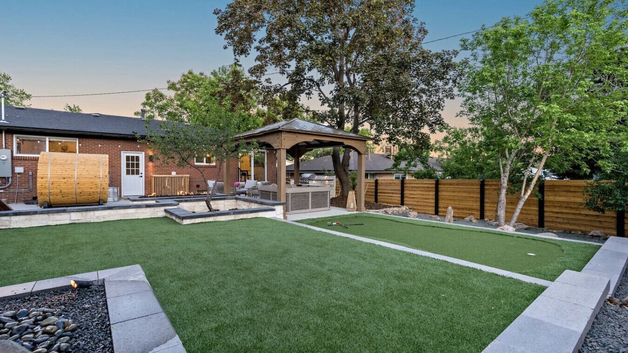 Photo of Patio Balcony in Lamar Heights Area