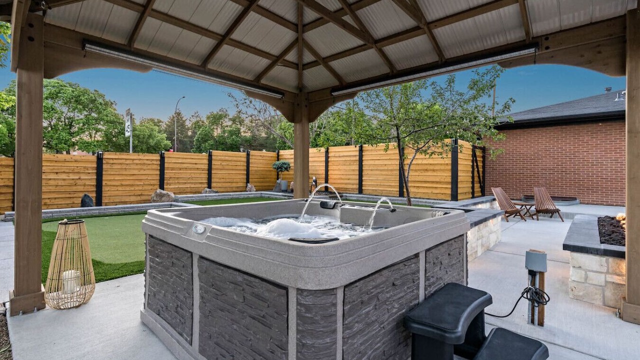 Photo of Patio Balcony in Lamar Heights Area