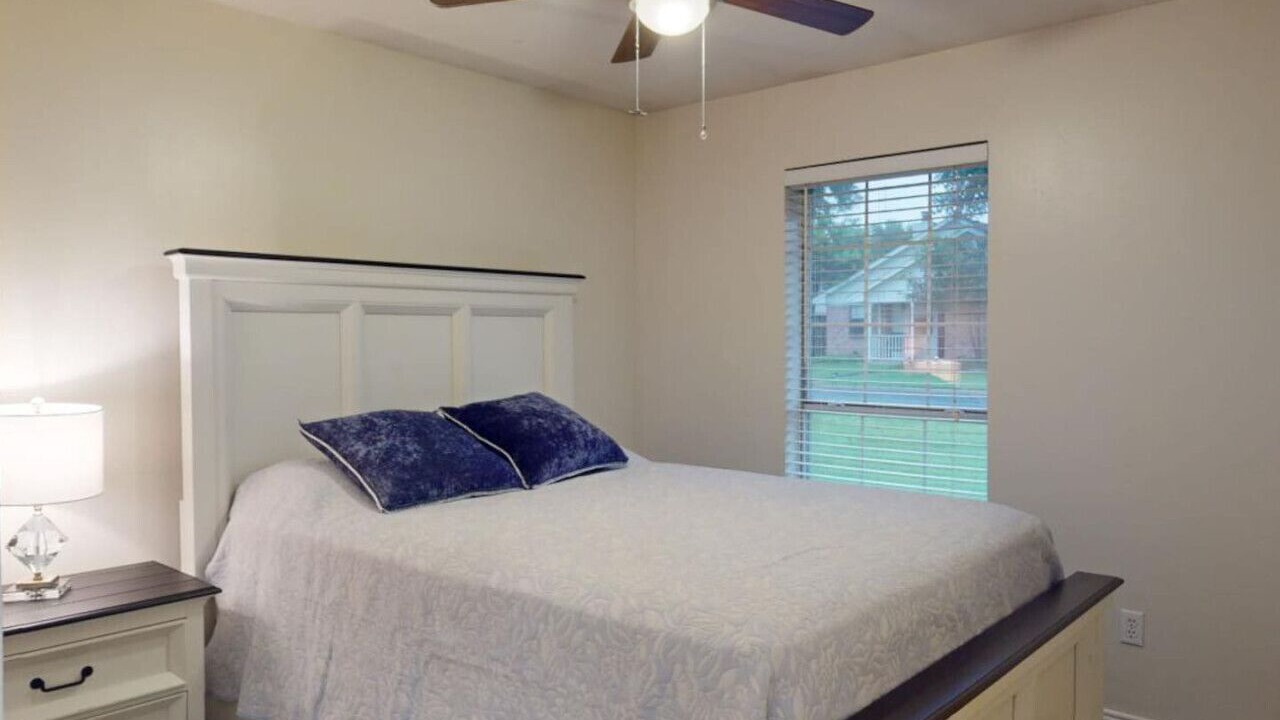 Photo of Bedroom in College Station