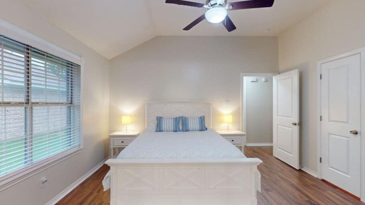 Photo of Bedroom in College Station