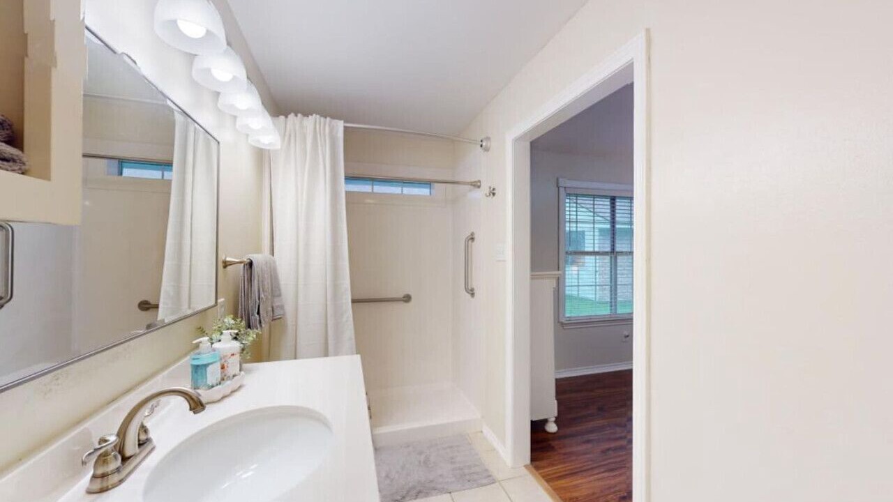 Photo of Bathroom in College Station