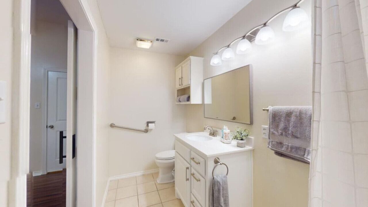 Photo of Bathroom in College Station