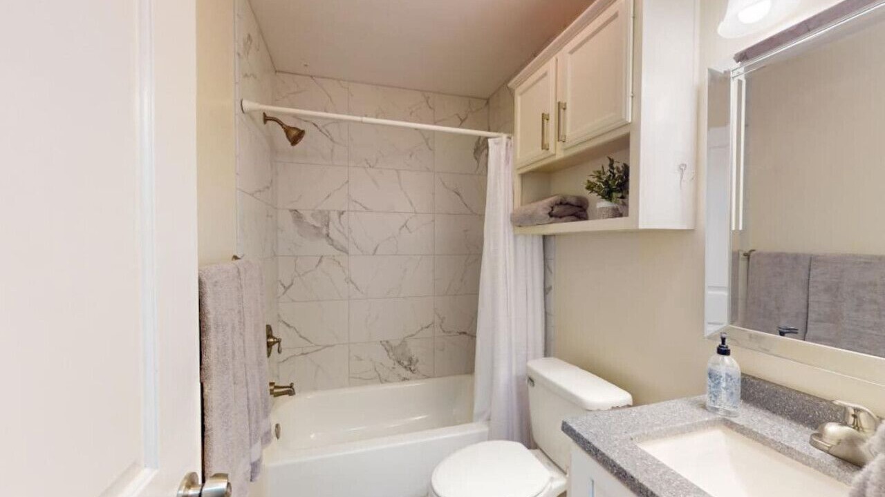 Photo of Bathroom in College Station