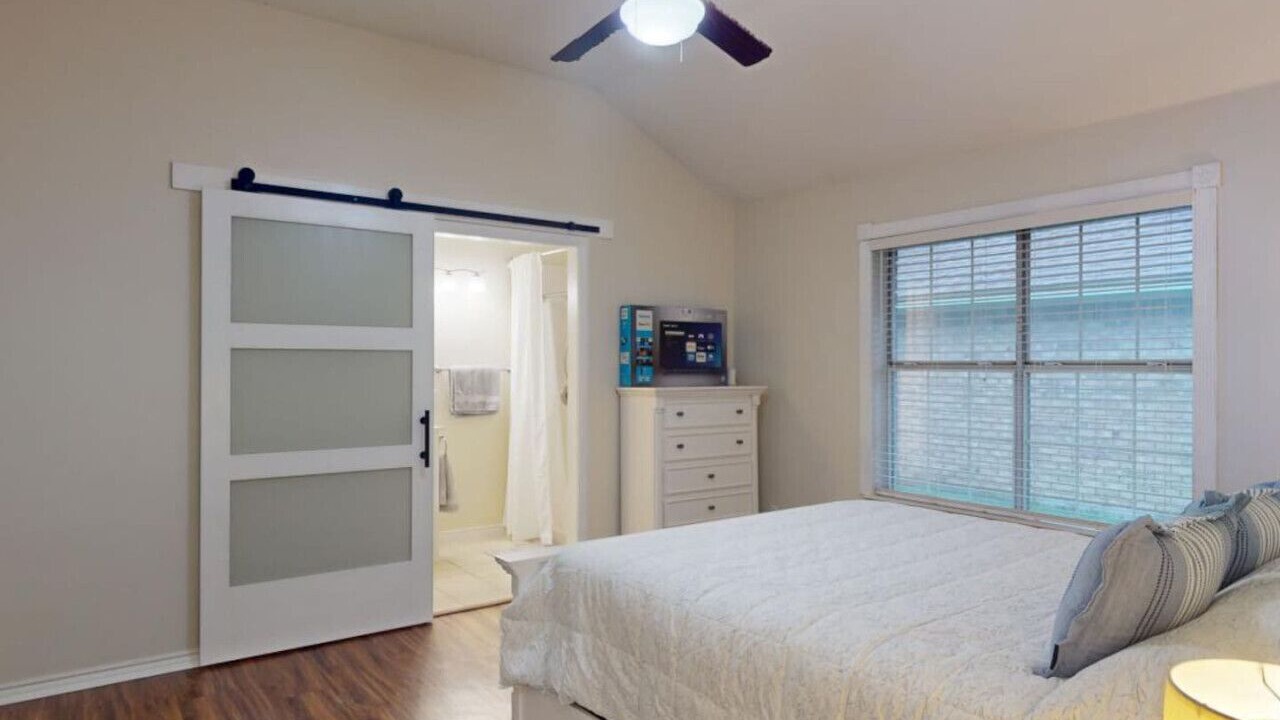 Photo of Bedroom in College Station