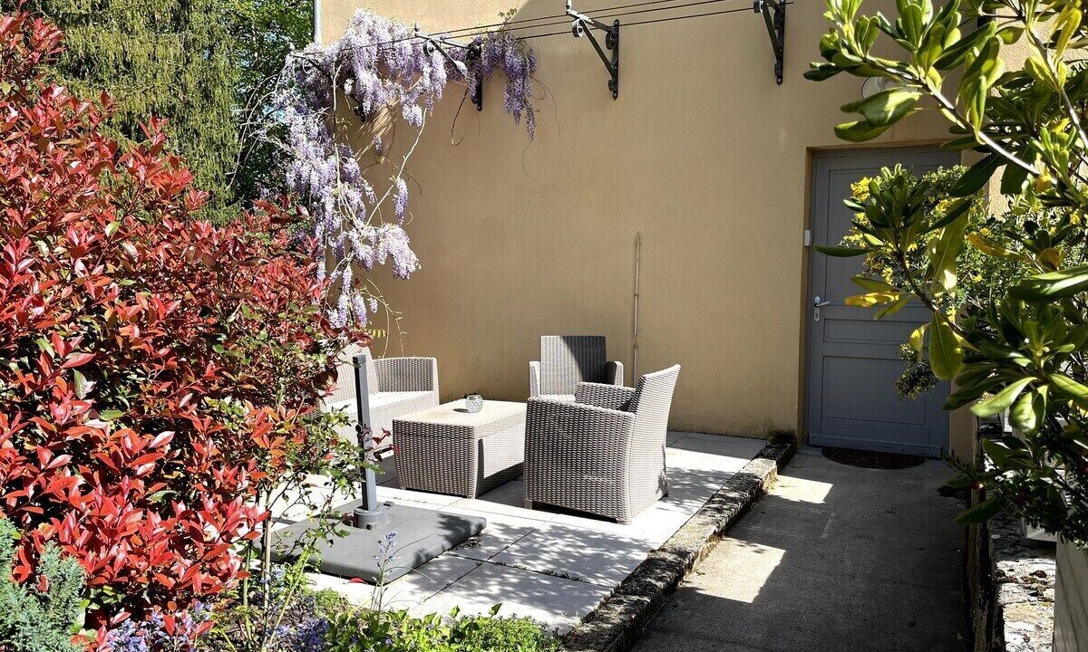Photo of Patio Balcony in Pont-d'Ain