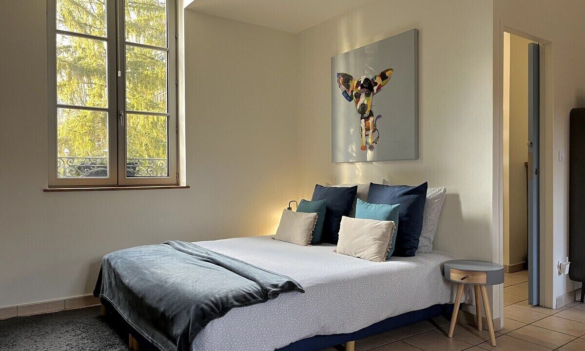 Photo of Bedroom in Pont-d'Ain