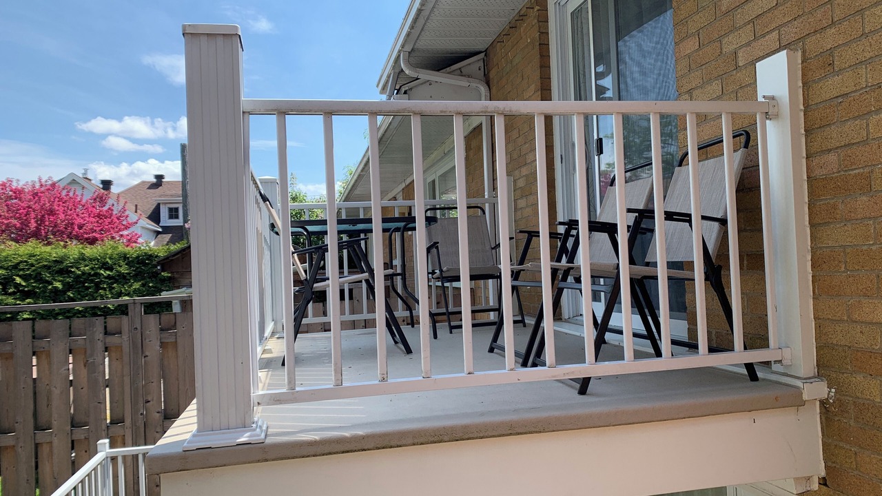 Photo of Patio Balcony in Saint Hyacinthe