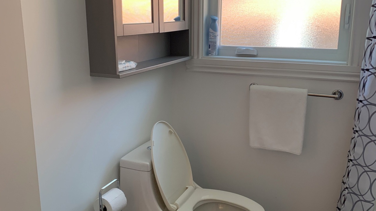 Photo of Bathroom in Saint Hyacinthe