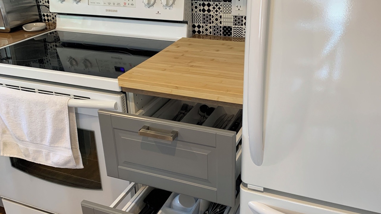 Photo of Kitchen in Saint Hyacinthe