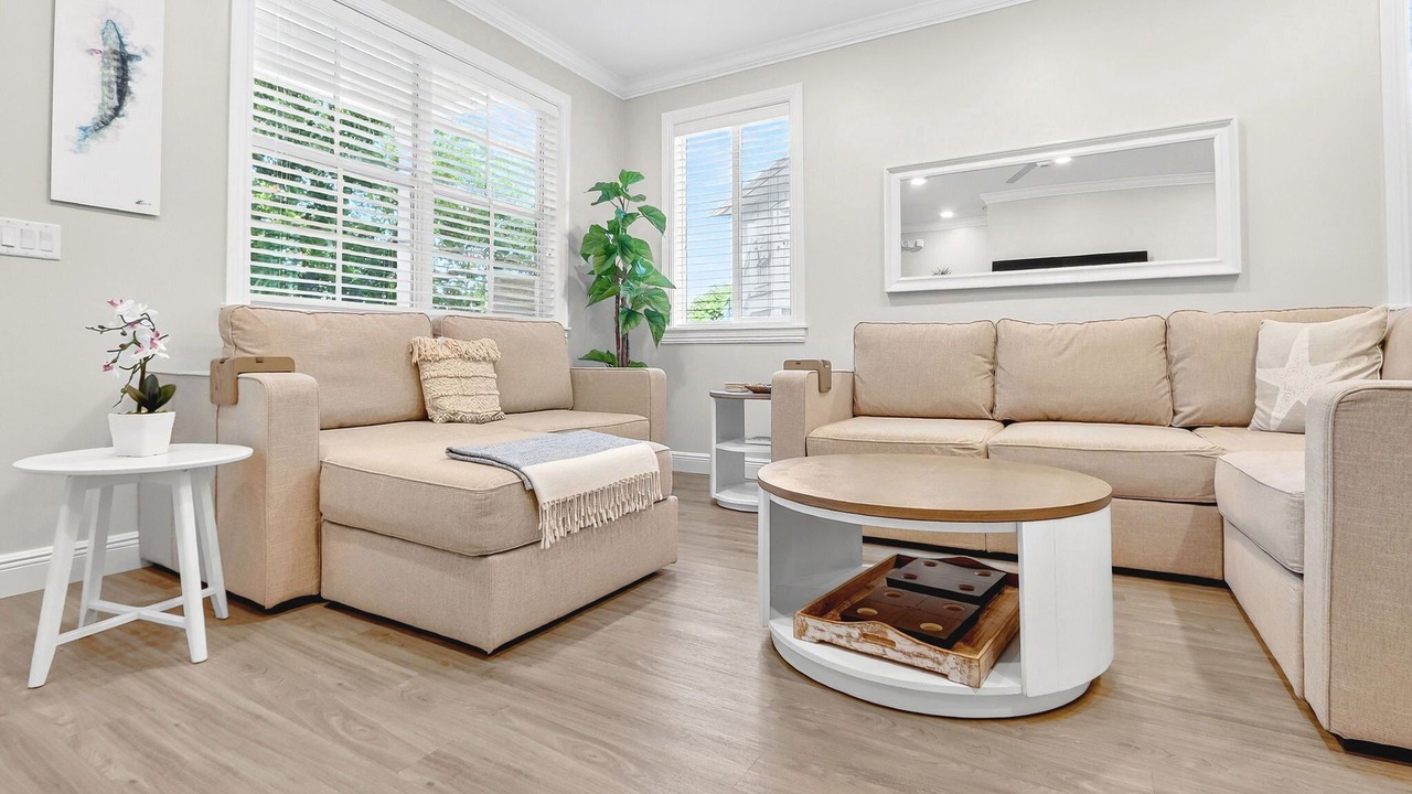Photo of Livingroom in Upper Matecumbe Key