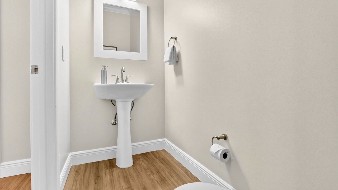 Photo of Bathroom in Upper Matecumbe Key
