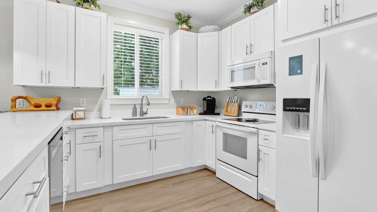 Photo of Kitchen in Upper Matecumbe Key