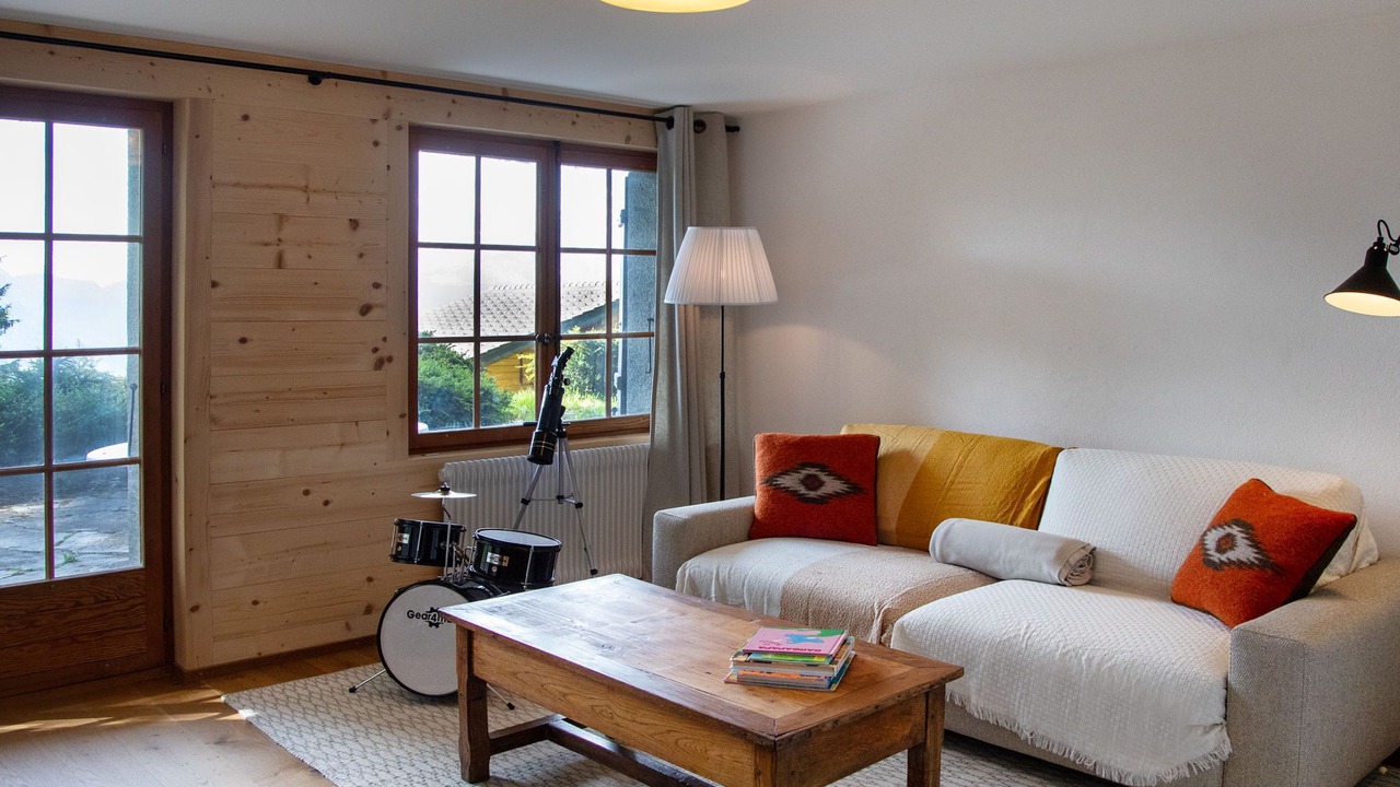 Photo of Livingroom in Ollon