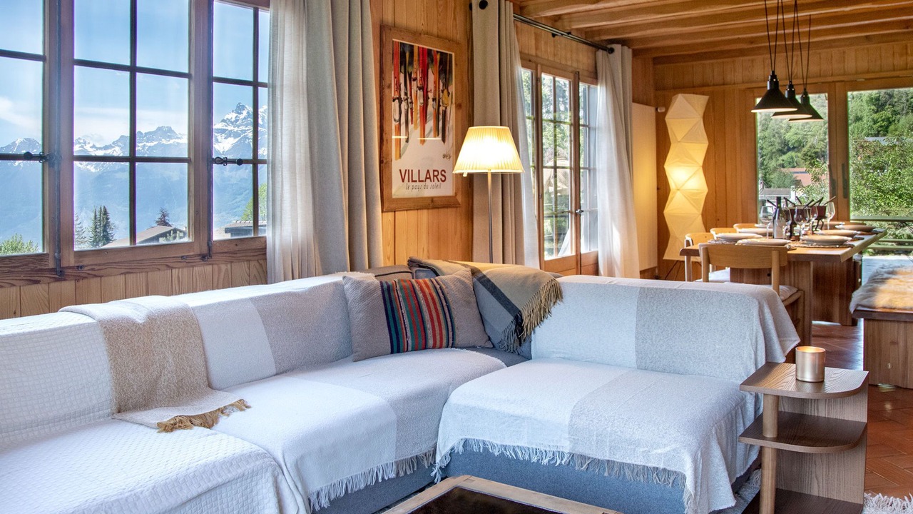Photo of Livingroom in Ollon