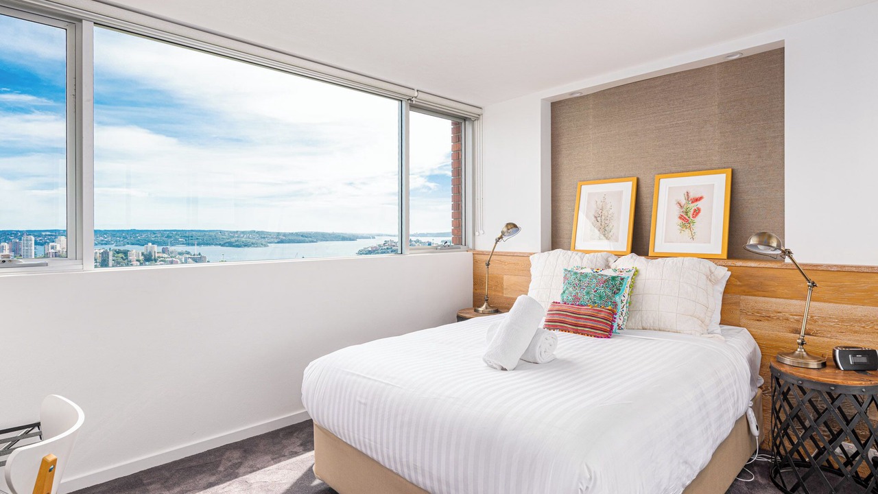 Photo of Bedroom in Woollahra