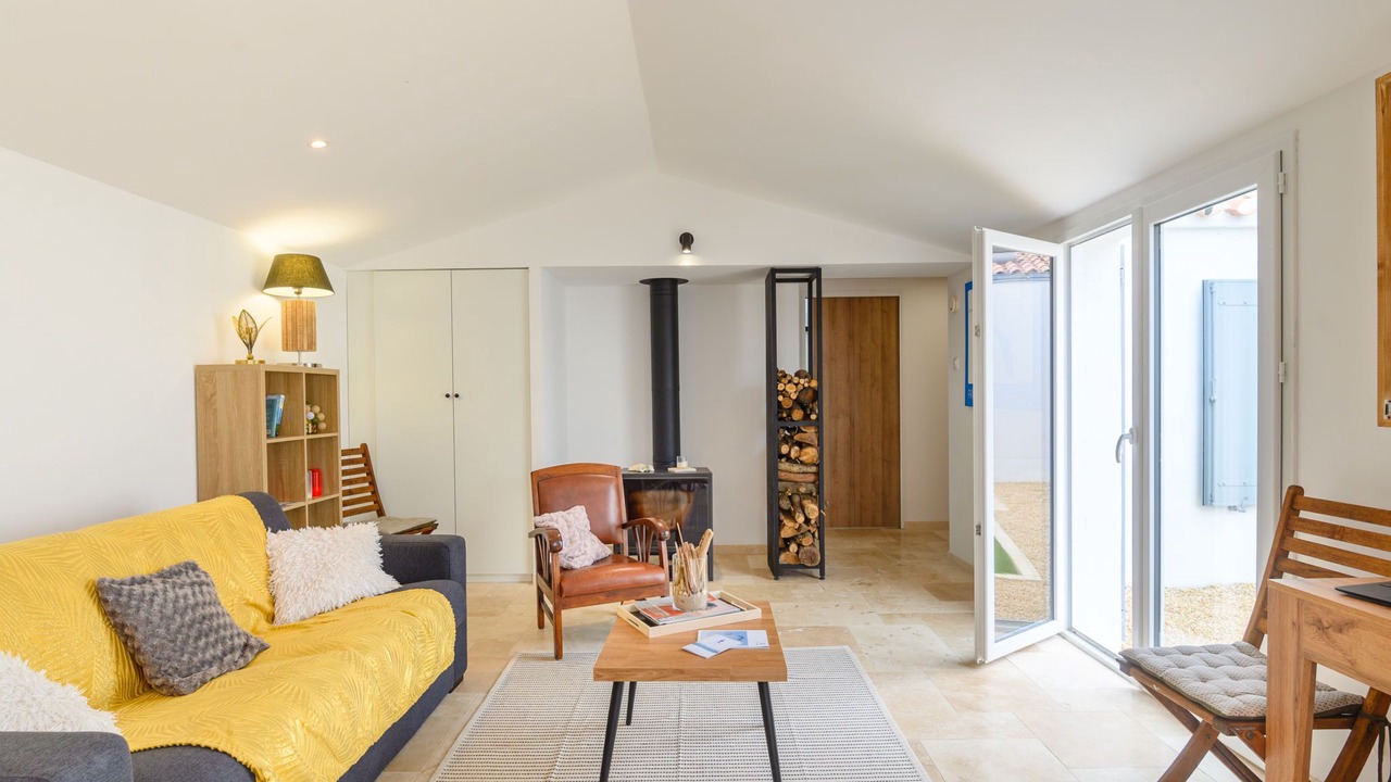 Photo of Livingroom in L'Epine