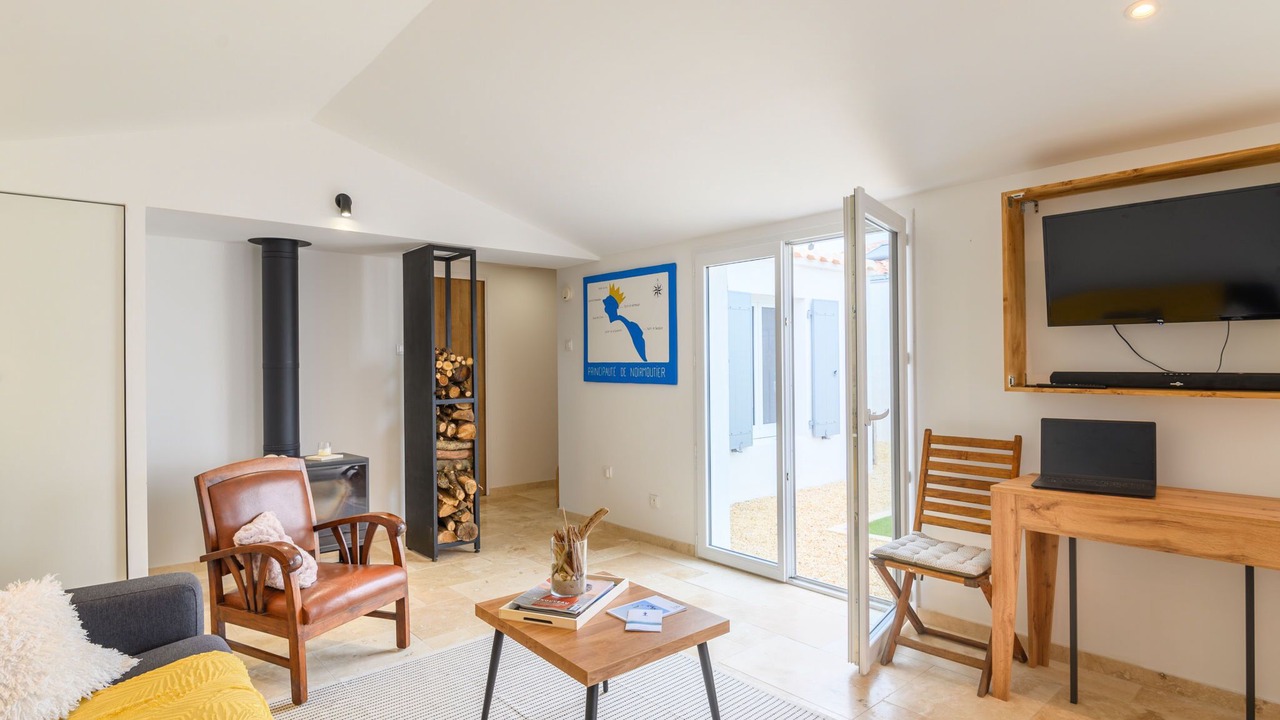Photo of Livingroom in L'Epine