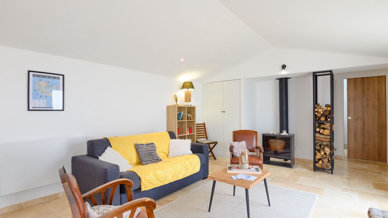 Photo of Livingroom in L'Epine