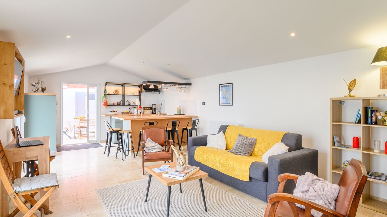 Photo of Livingroom in L'Epine