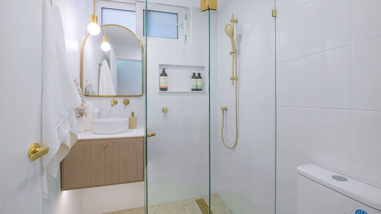 Photo of Bathroom in Redcliffe