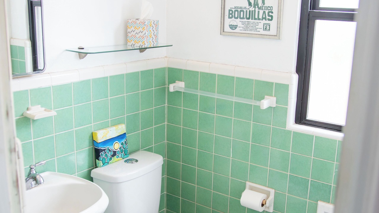 Photo of Bathroom in Marfa