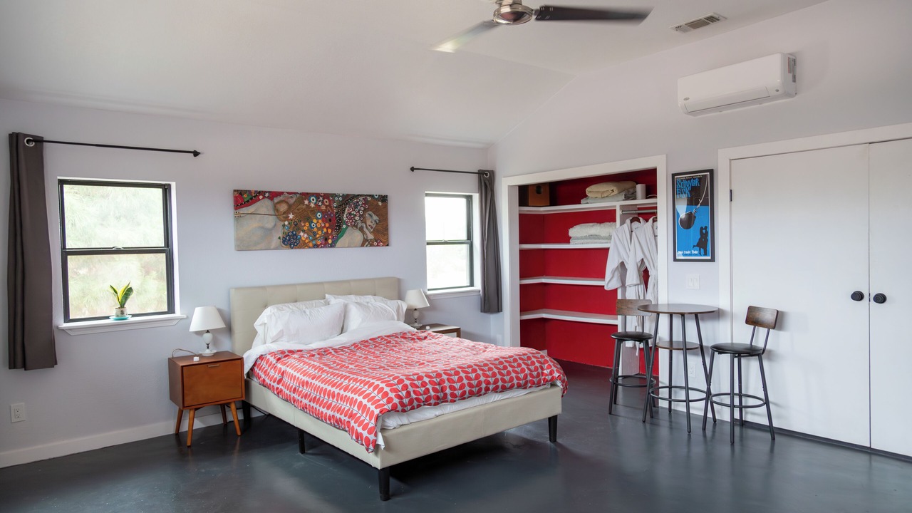 Photo of Bedroom in Marfa