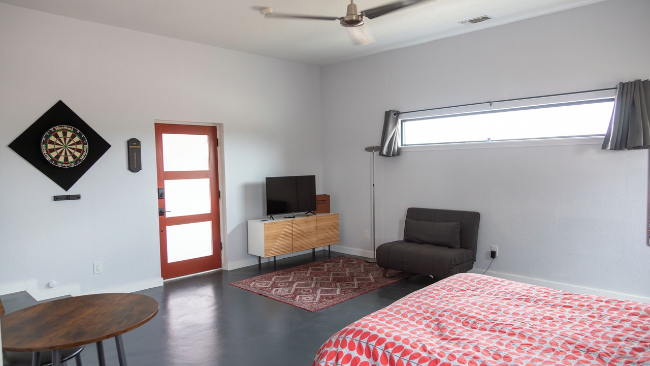 Photo of Bedroom in Marfa