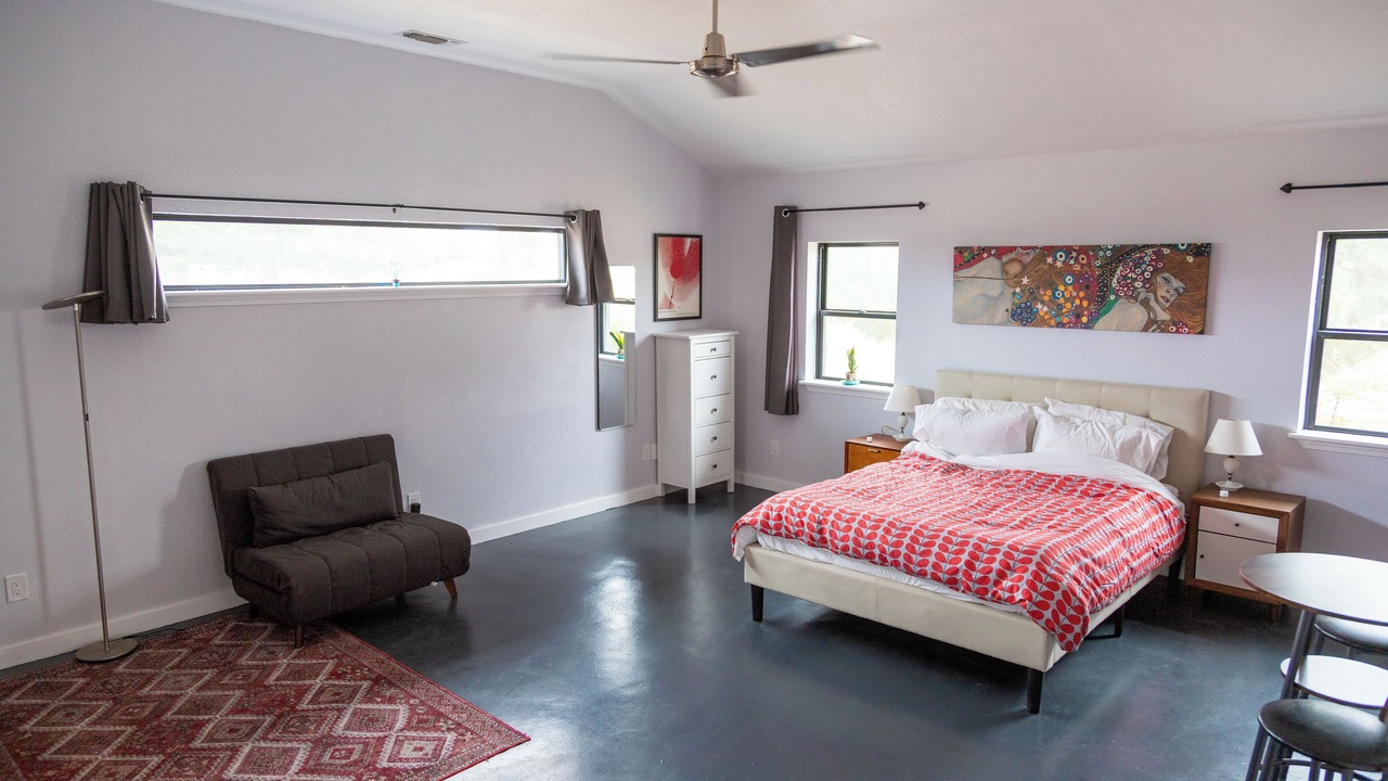 Photo of Bedroom in Marfa