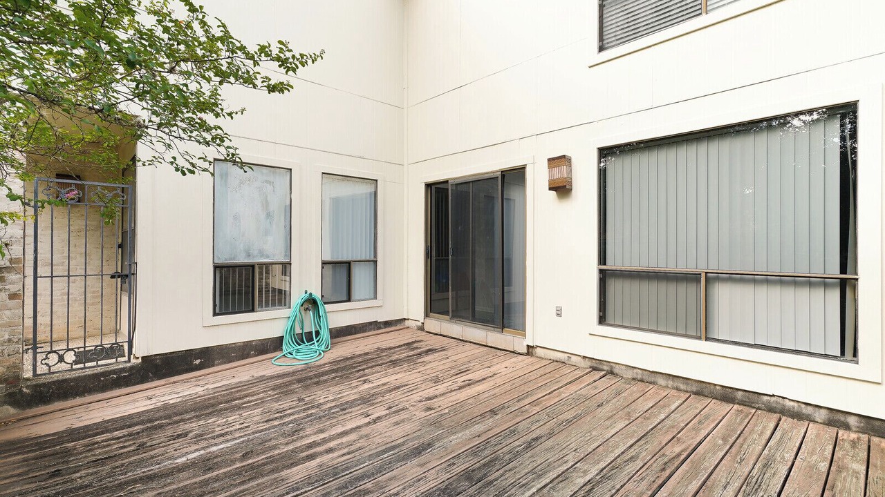 Photo of Patio Balcony in Vance Jackson
