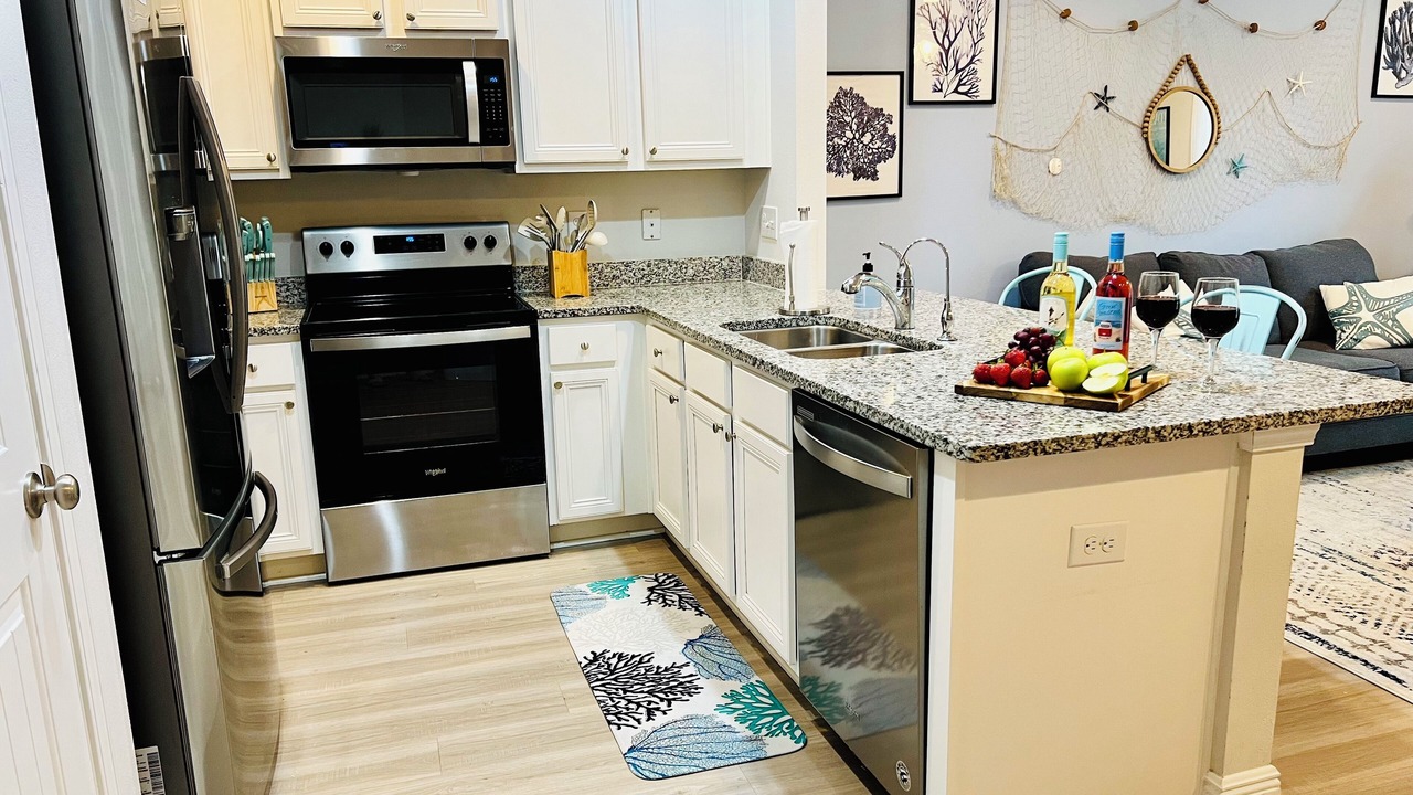 Photo of Kitchen in Thomas Drive