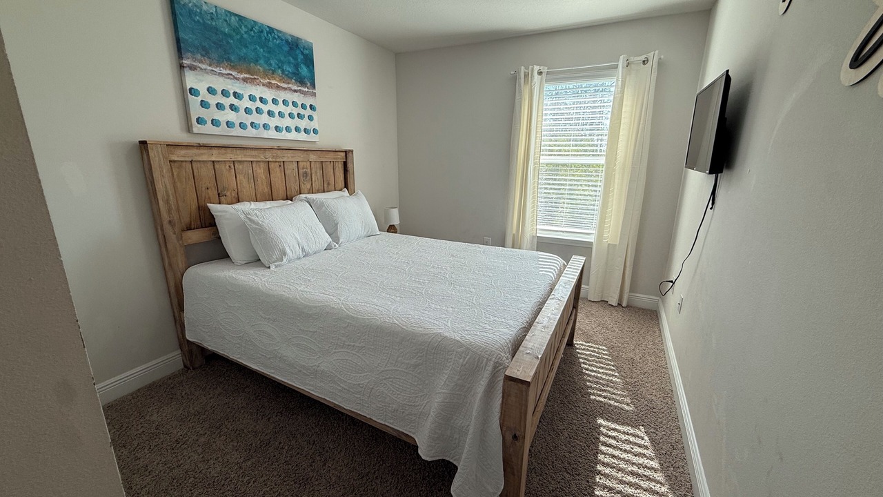 Photo of Bedroom in Thomas Drive
