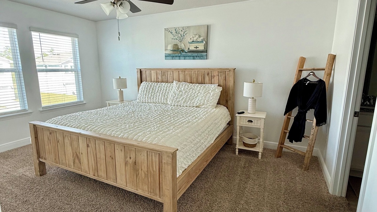 Photo of Bedroom in Thomas Drive