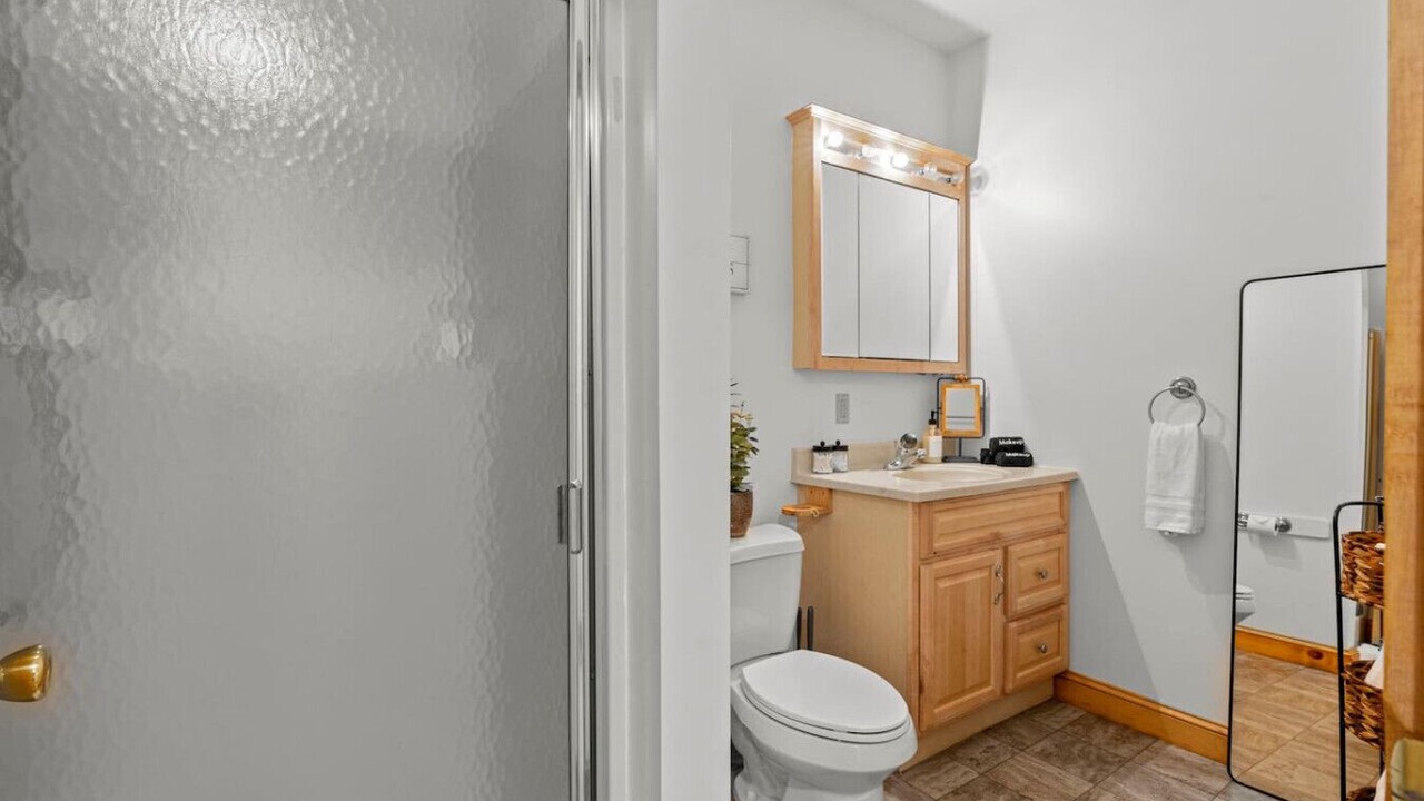 Photo of Bathroom in Mattawana
