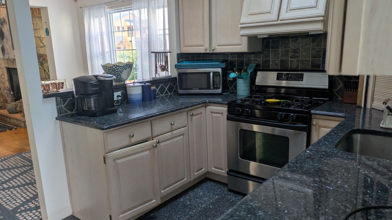 Photo of Kitchen in Point Pleasant Beach