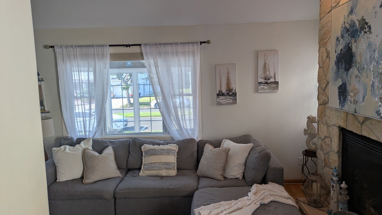 Photo of Livingroom in Point Pleasant Beach