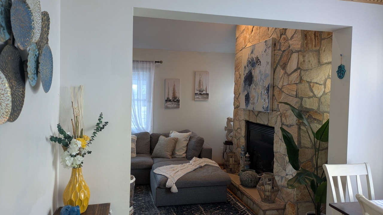 Photo of Livingroom in Point Pleasant Beach