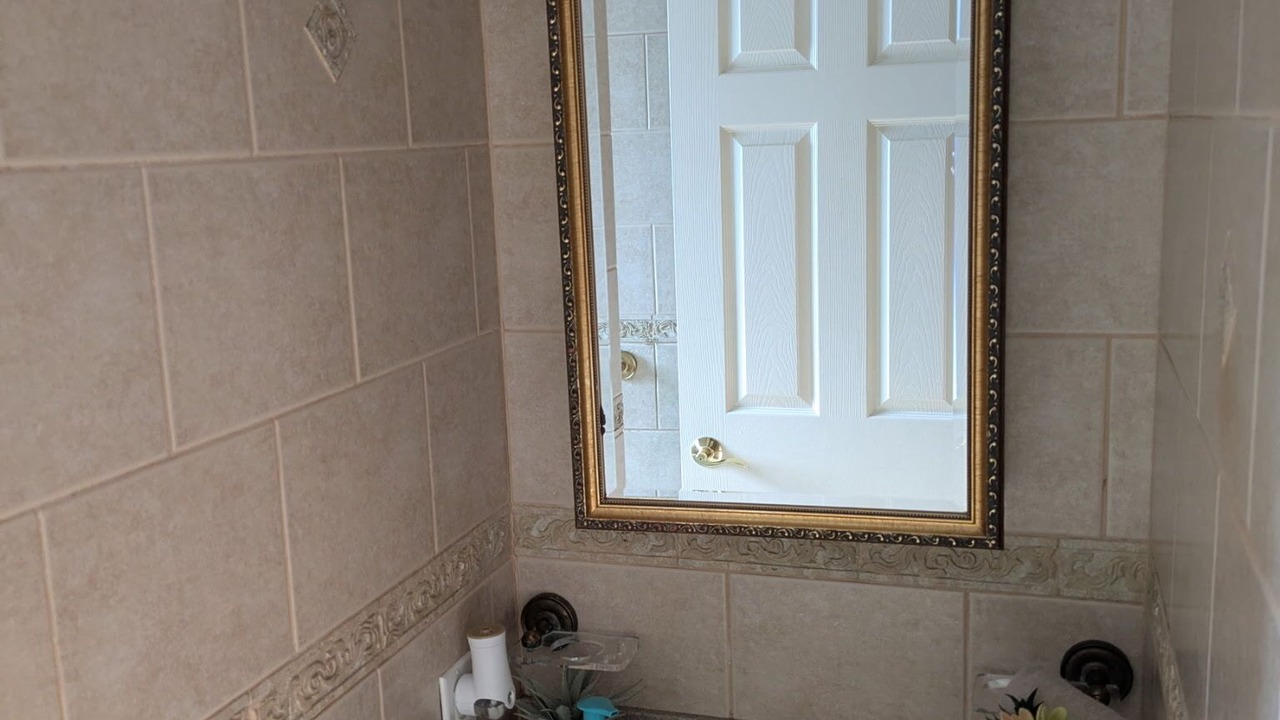 Photo of Bathroom in Point Pleasant Beach