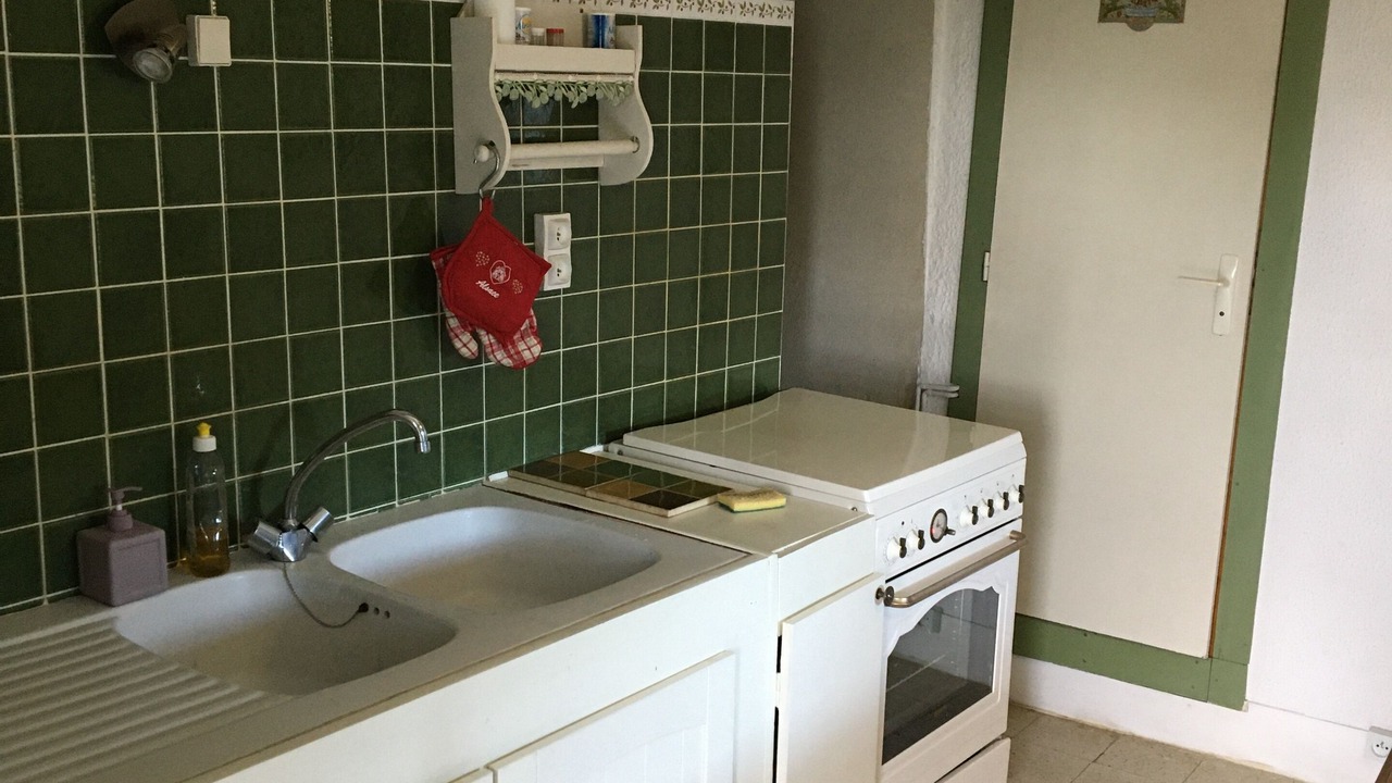 Photo of Kitchen in Vagnas