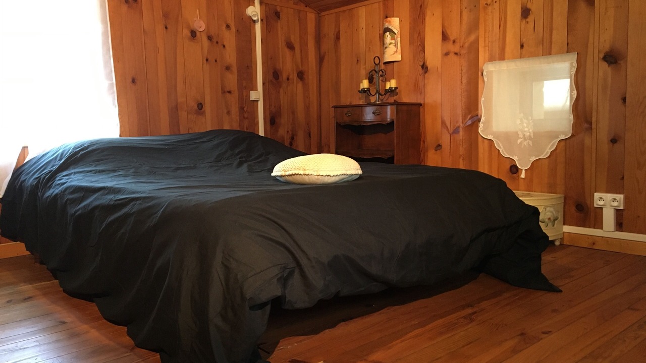 Photo of Bedroom in Vagnas